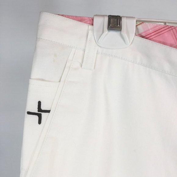Cross White Chinos (new) - Picture 4 of 6